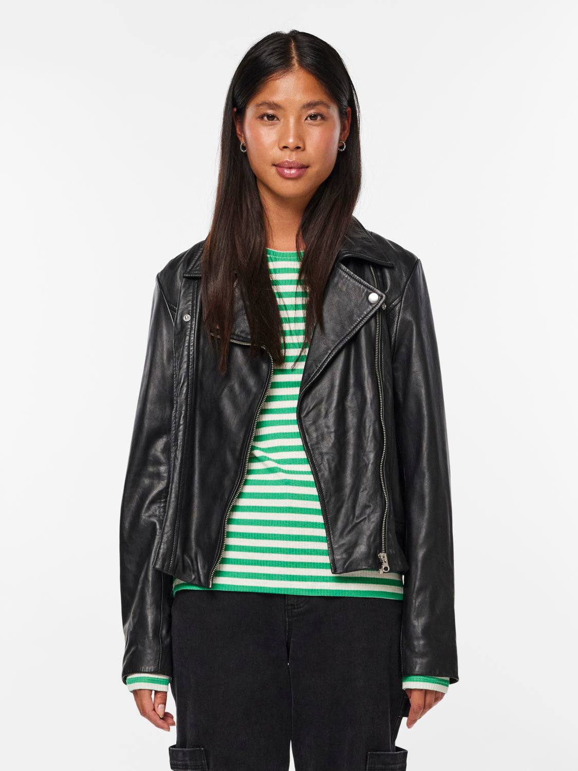 PCSUSSE Jacket - Black